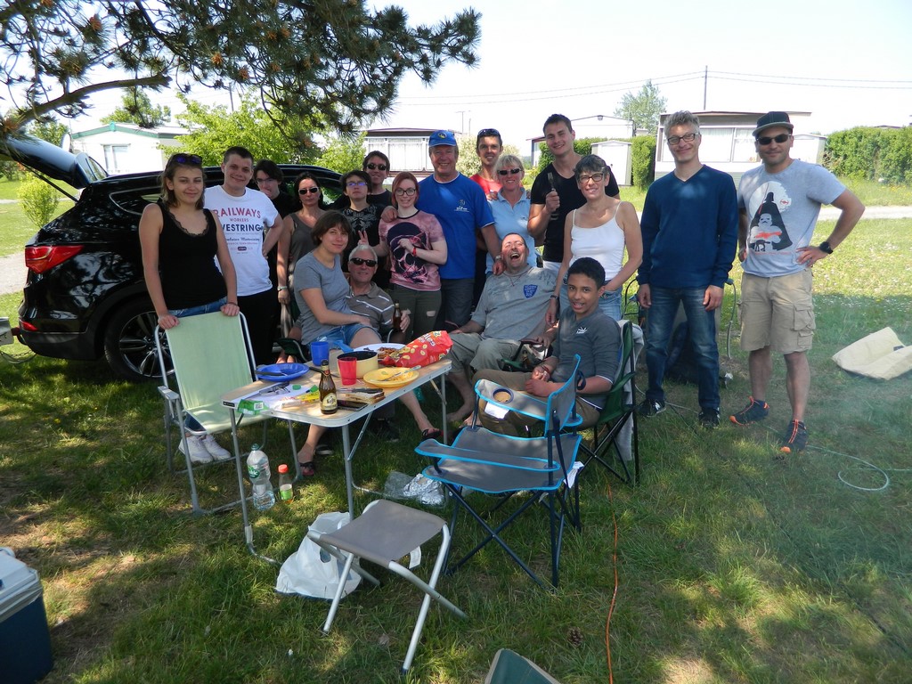Beaucoup de monde ce dimanche de Pentecôte Beaucoup de monde ce dimanche de Pentecôte